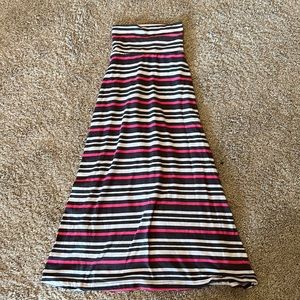 Maxi skirt size 4/5